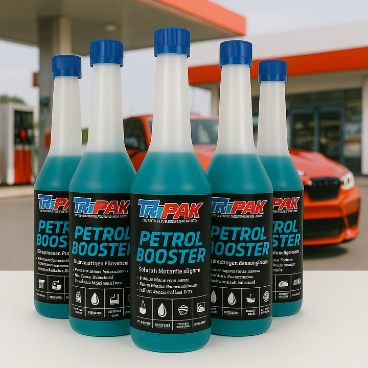 Bensin Booster 6-pak