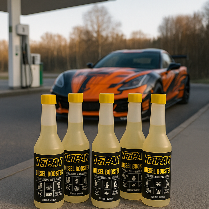 Diesel Booster 6-pak