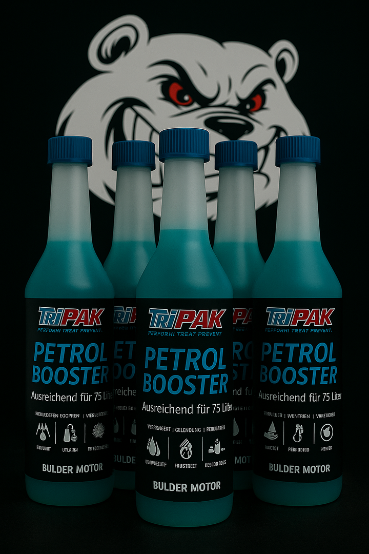 Bensin Booster 6-pak
