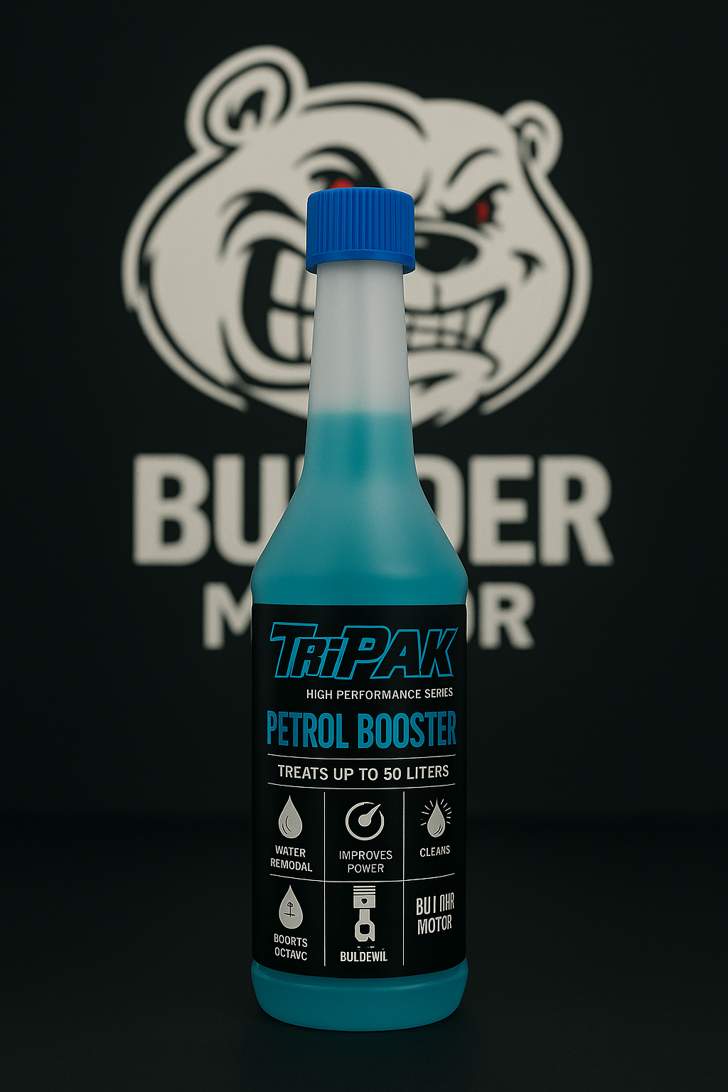 Bensin Booster 500ml